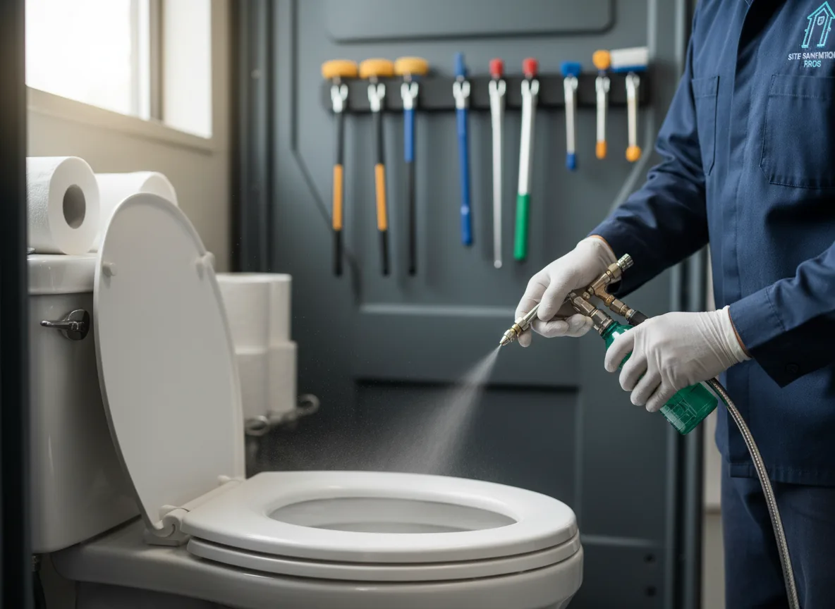 Why choose Construction Site Porta Potty Rental in Progreso, TX